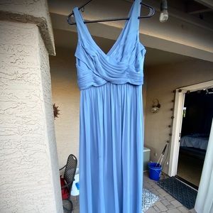 Steele Blue Maxi